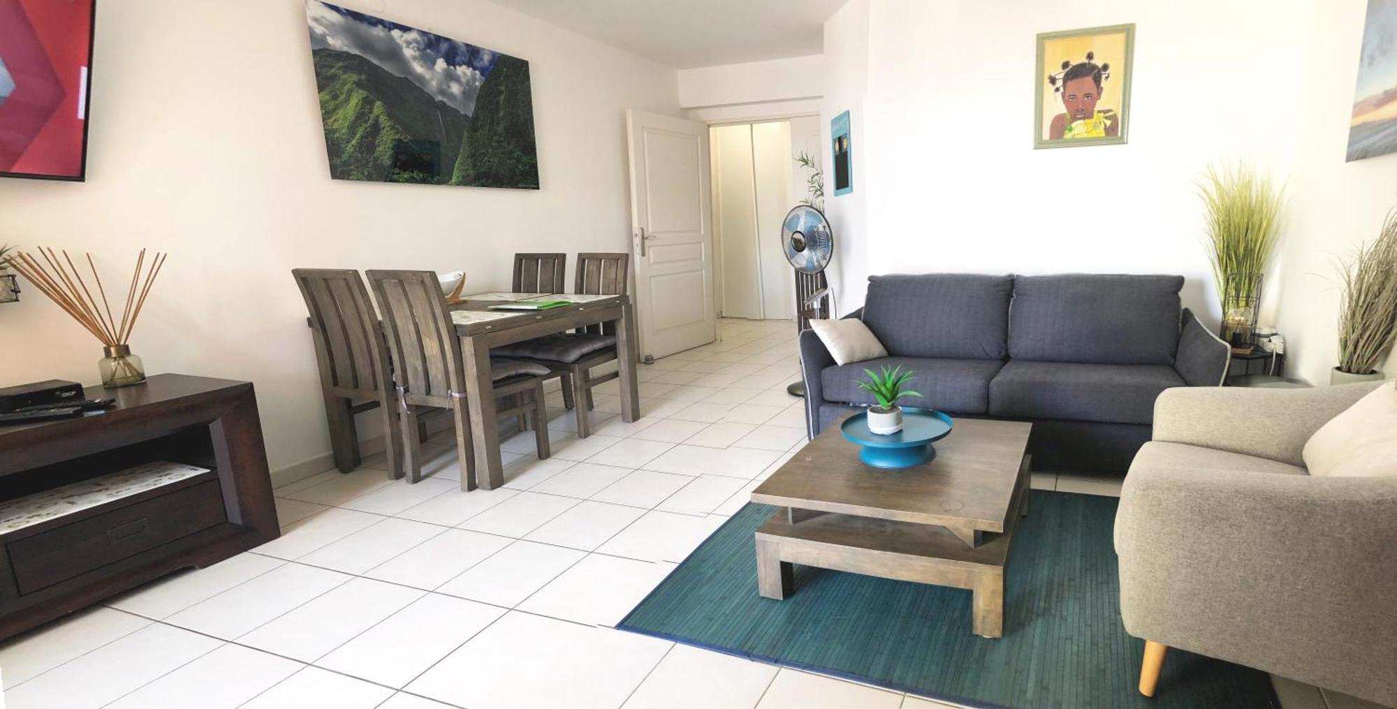 Kazalena Apartment Saint Pierre Luaran gambar