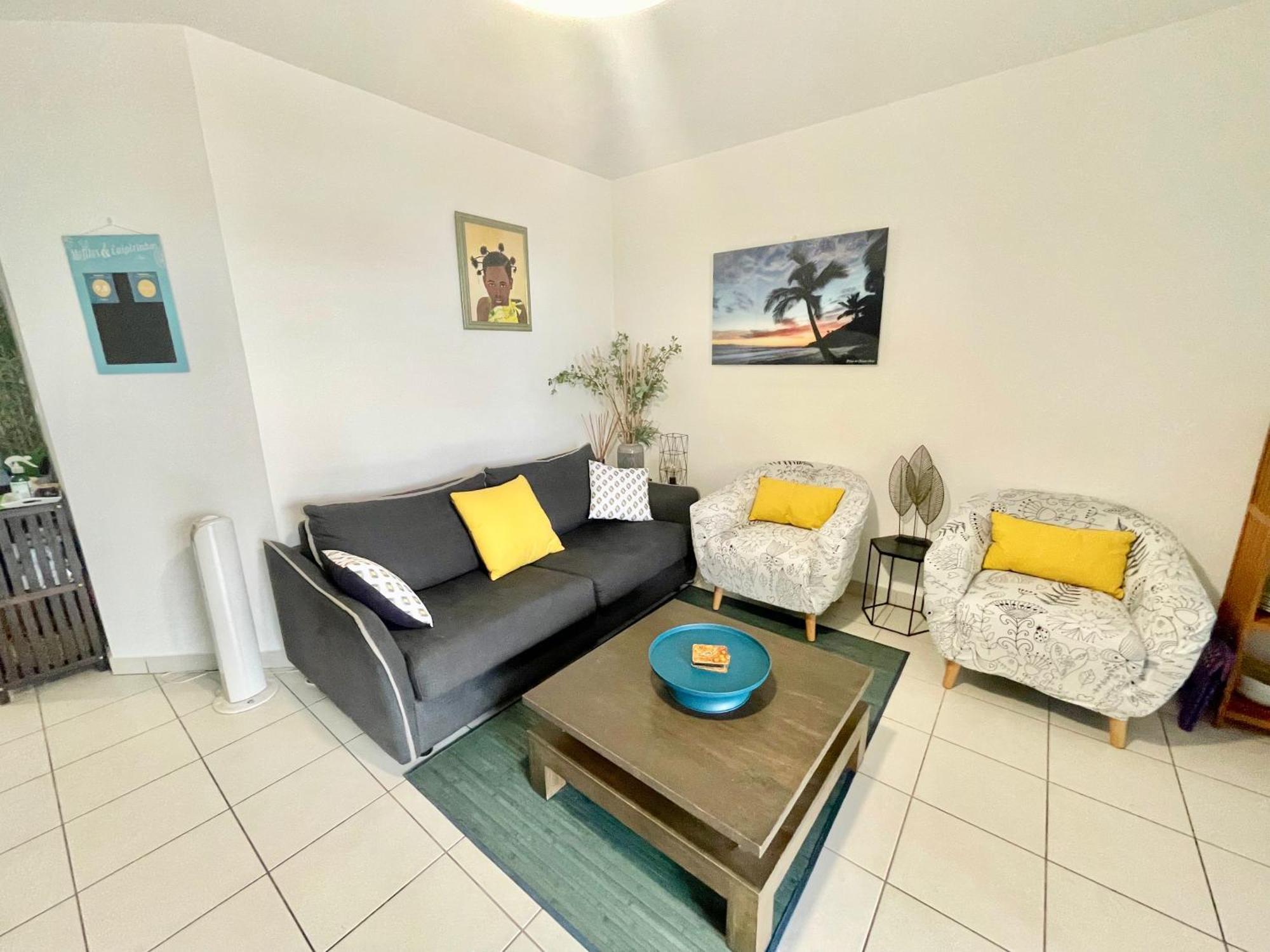 Kazalena Apartment Saint Pierre Luaran gambar
