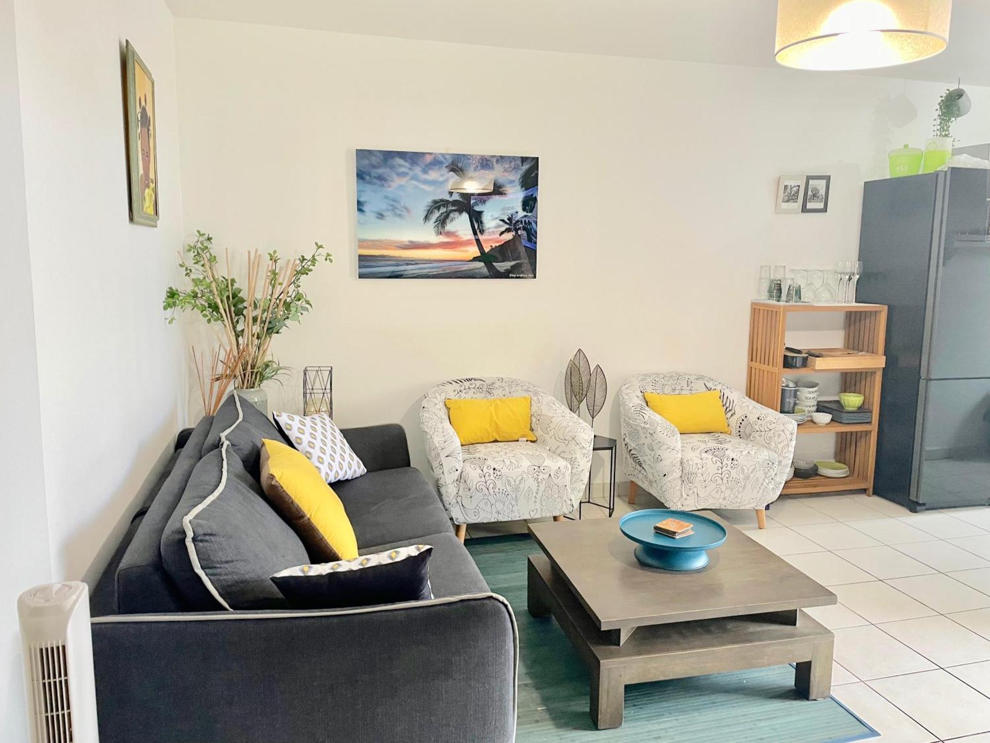 Kazalena Apartment Saint Pierre Luaran gambar
